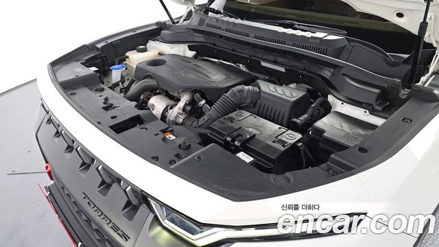 KG Mobility Torres 2023 — photo 6
