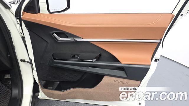 KG Mobility Torres 2023 — photo 14