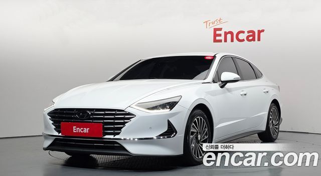 Hyundai Sonata 2023 — photo 1