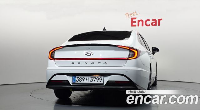 Hyundai Sonata 2023 — photo 4