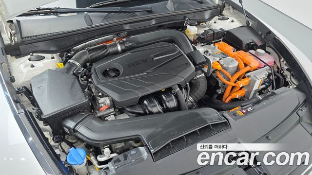 Hyundai Sonata 2023 — photo 6