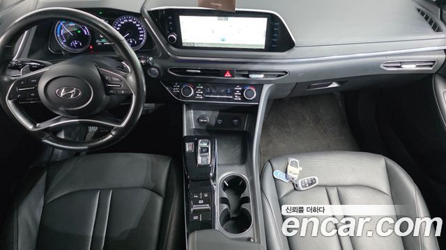 Hyundai Sonata 2023 — photo 10