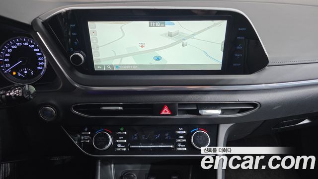 Hyundai Sonata 2023 — photo 20