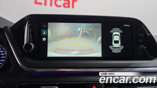 Hyundai Sonata 2023 — photo 21