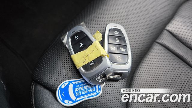 Hyundai Sonata 2023 — photo 28