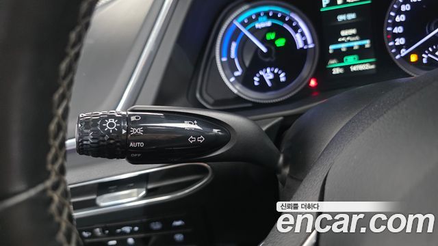 Hyundai Sonata 2023 — photo 29