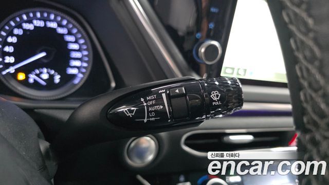 Hyundai Sonata 2023 — photo 30
