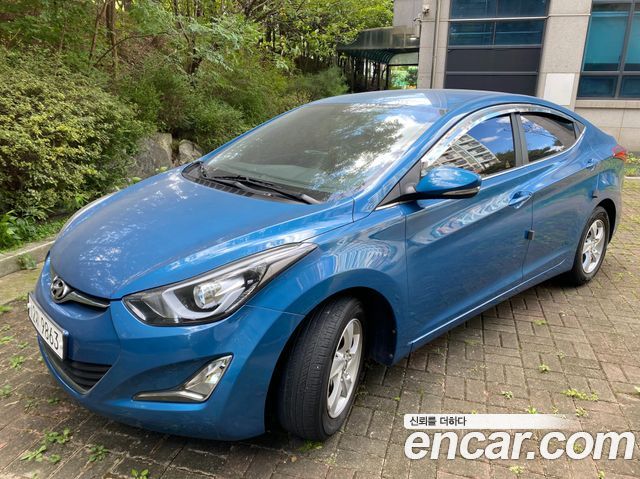 Hyundai AVANTE 2015 — photo 2