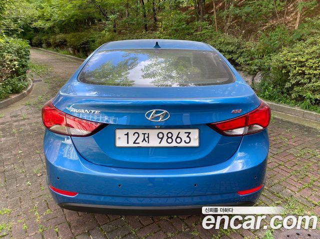 Hyundai AVANTE 2015 — photo 4