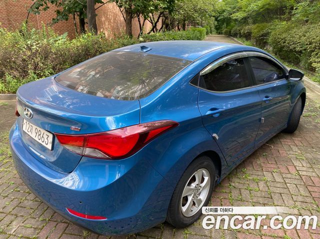 Hyundai AVANTE 2015 — photo 5