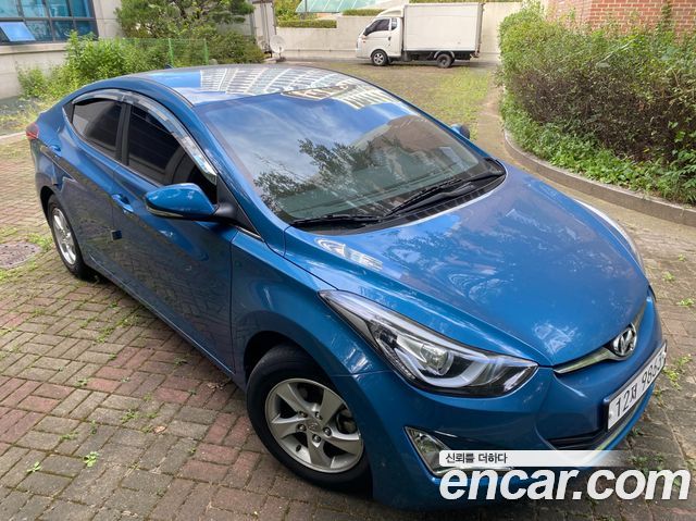 Hyundai AVANTE 2015 — photo 6