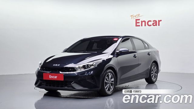 Kia K3 2022 — photo 1