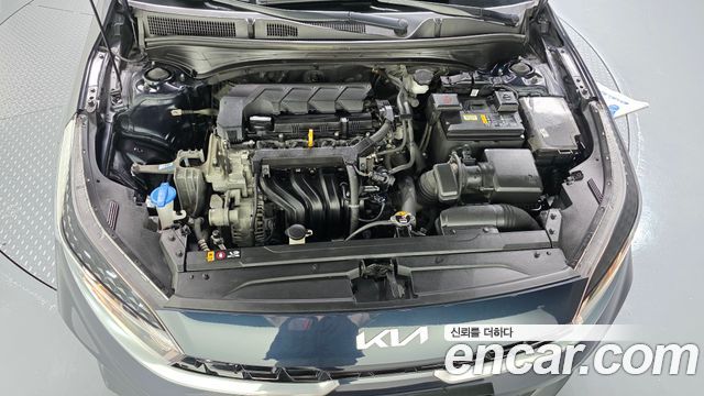 Kia K3 2022 — photo 6