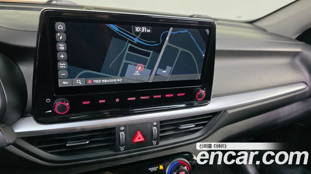 Kia K3 2022 — photo 20