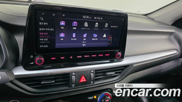 Kia K3 2022 — photo 22