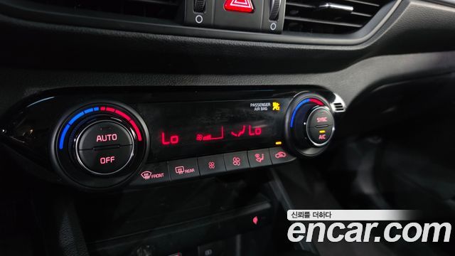 Kia K3 2022 — photo 23
