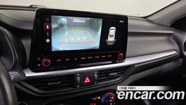 Kia K3 2022 — photo 24