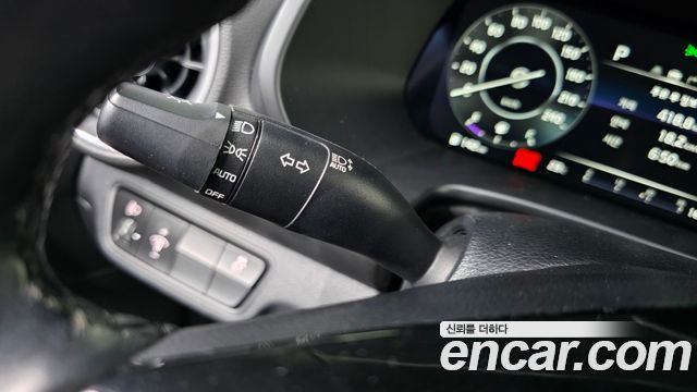 Kia K3 2022 — photo 29