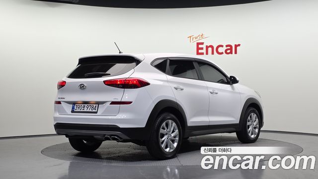 Hyundai Tucson 2020 — photo 2
