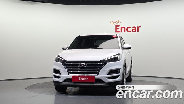 Hyundai Tucson 2020 — photo 3
