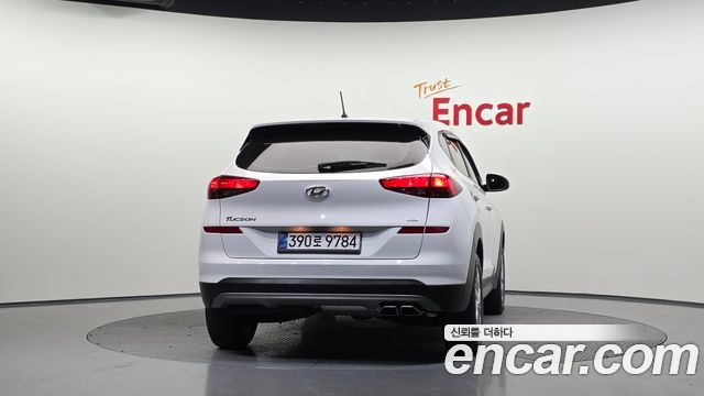 Hyundai Tucson 2020 — photo 4