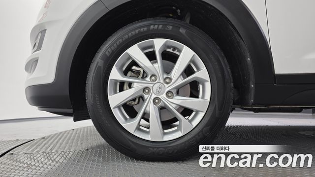 Hyundai Tucson 2020 — photo 5
