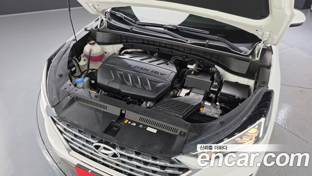 Hyundai Tucson 2020 — photo 6