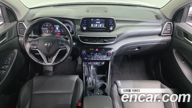 Hyundai Tucson 2020 — photo 7