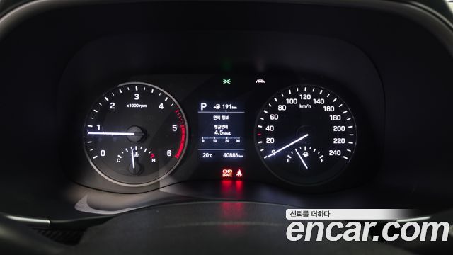 Hyundai Tucson 2020 — photo 8