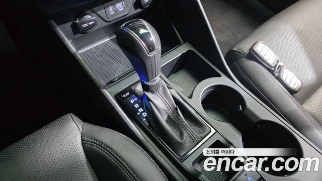 Hyundai Tucson 2020 — photo 9