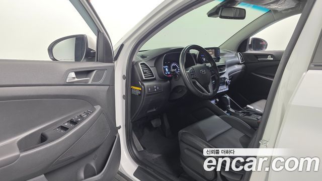 Hyundai Tucson 2020 — photo 10