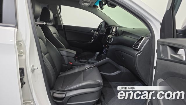 Hyundai Tucson 2020 — photo 11