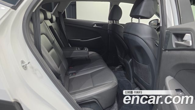 Hyundai Tucson 2020 — photo 12