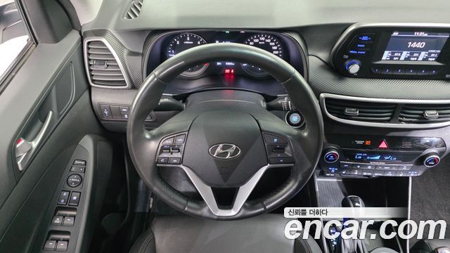 Hyundai Tucson 2020 — photo 13