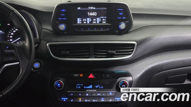 Hyundai Tucson 2020 — photo 14