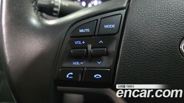 Hyundai Tucson 2020 — photo 18