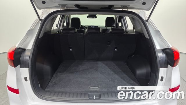 Hyundai Tucson 2020 — photo 20