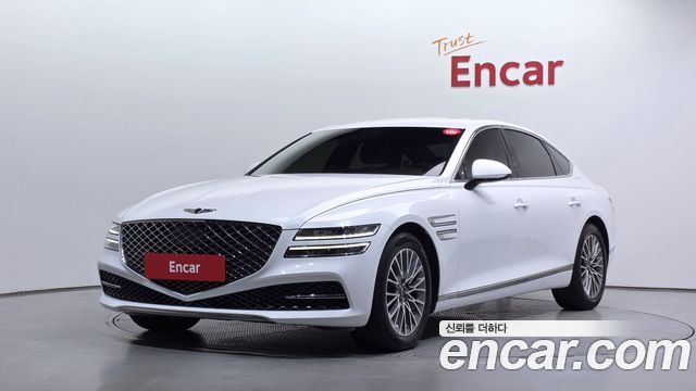 Genesis G80 2022 — photo 1