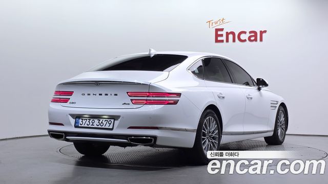 Genesis G80 2022 — photo 2