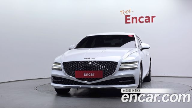 Genesis G80 2022 — photo 3