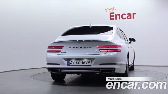 Genesis G80 2022 — photo 4