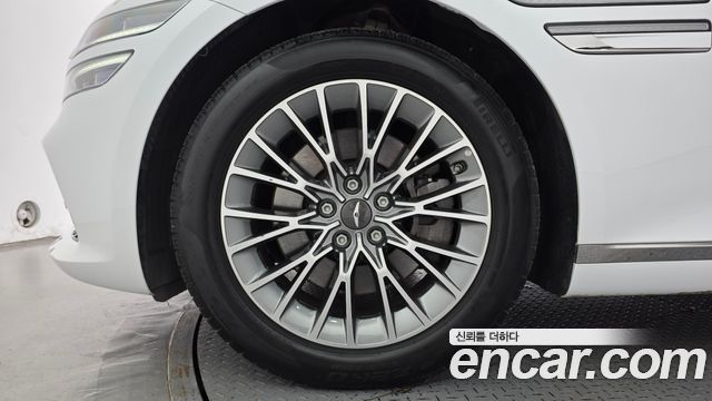 Genesis G80 2022 — photo 5