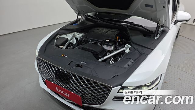 Genesis G80 2022 — photo 6