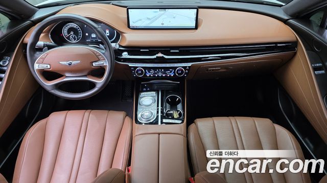 Genesis G80 2022 — photo 10