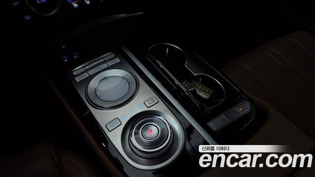 Genesis G80 2022 — photo 12