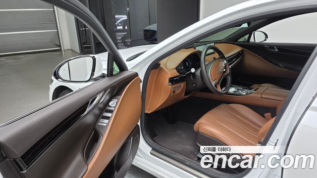 Genesis G80 2022 — photo 13