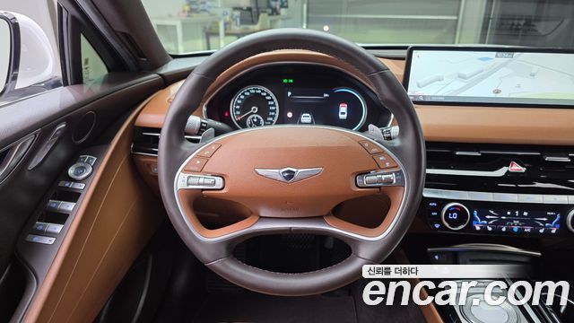 Genesis G80 2022 — photo 19