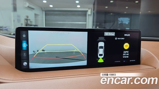 Genesis G80 2022 — photo 20