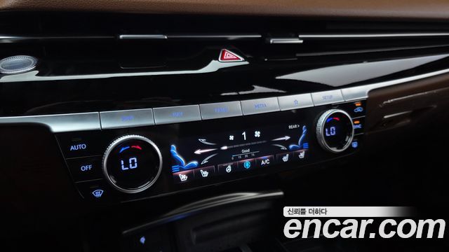 Genesis G80 2022 — photo 23