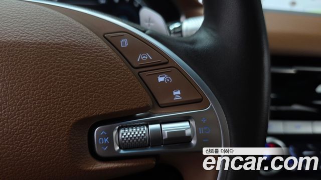 Genesis G80 2022 — photo 25
